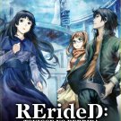 RErideD Tokigoe No Derrida Vol.1-12End Anime DVD Eng Dub Region All