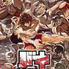 Baki Vol.1-26End Box Anime DVD Eng Sub Region All