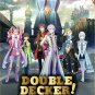 Double Decker! Doug&Kirill Vol.1-13End Anime DVD Eng Dub Region All