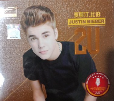 Justin Bieber 2U &egrave;&acute;&frac34;&aelig;�&macr;&auml;&cedil;�&aelig;&macr;�&auml;&frac14;&macr; 2U 3CD