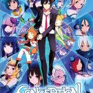 Conception Vol.1-12End Anime DVD Eng Dub Region All