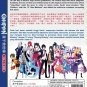 Conception Vol.1-12End Anime DVD Eng Dub Region All