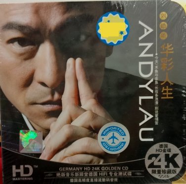 Andy Lau Hua Cai Ren Sheng &aring;��&aring;&frac34;&middot;&aring;�� &aring;��&aring;&frac12;&copy;&auml;&ordm;&ordm;&ccedil;�� 24K HD CD