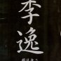 Li Yi Du Yi Wu Er 李逸 独一无二 DVD