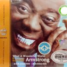 Louis Armstrong What A Wonderful World 路易斯.阿姆斯特朗 多美好的世界啊 3CD