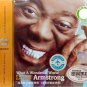 Louis Armstrong What A Wonderful World 路易斯.阿姆斯特朗 多美好的世界啊 3CD