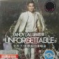 DVD Andy Lau Unforgettable 刘德华 忘不了 世界巡回演唱会 2DVD Region All