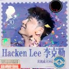 DVD Hacken Lee 李克勤 2DVD Region All