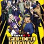 Golden Kamuy Season 2 Vol.1-12End+OVA Anime DVD Eng Dub Region All
