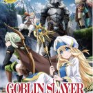 Goblin Slayer Vol.1-12End Anime DVD Eng Dub Region All