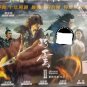 Hong Kong Movie The Storm Warriors 风云 II DVD