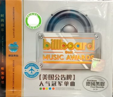 Billboard Best Music Awards &ccedil;&frac34;�&aring;�&frac12;&aring;�&not;&aring;��&ccedil;�� &auml;&ordm;&ordm;&aelig;&deg;�&aring;�&nbsp;&aring;��&aring;��&aelig;�&sup2; 3CD