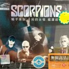 Scorpions 蝎子乐队 回归永恒.摇滚经典 3CD