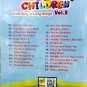 3D Children Kids Sing-A-Long Songs 2 CD+DVD