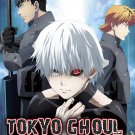 DVD Tokyo Ghoul Sea 1-3 Vol.1-49 End + 2 OVA  東京喰種 Japanese Anime Eng Sub Eng Dub