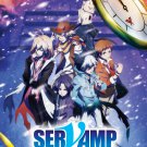 Servamp The Movie Alice In The Garden Anime DVD Eng Sub Region All