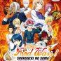 Food Wars Shokugeki No Soma Sea1-3+Part 2 Vol.1-61 End Anime DVD Eng Sub Region All