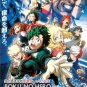 Boku No Hero Academia The Movie Futari No Hero Anime DVD Eng Sub Region All