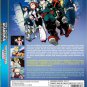 Boku No Hero Academia The Movie Futari No Hero Anime DVD Eng Sub Region All