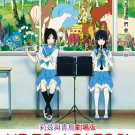 Liz To Aoi Tori The Movie Anime DVD Eng Sub Region All