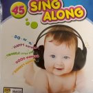 45 Sing Along VCD