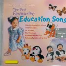 Crystal Music With The Best Favourite Education Song CD