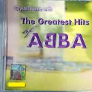 Crystal Music With The Greatest Hits Of Abba CD