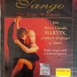 Dancing Argentine Tango The Tango Milonguero VCD