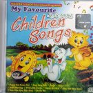 My Favourite Karaoke Children Songs CD