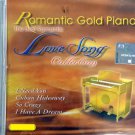 Romantic Gold Piano Love Song Collection CD