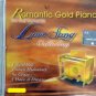 Romantic Gold Piano Love Song Collection CD
