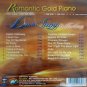 Romantic Gold Piano Love Song Collection CD