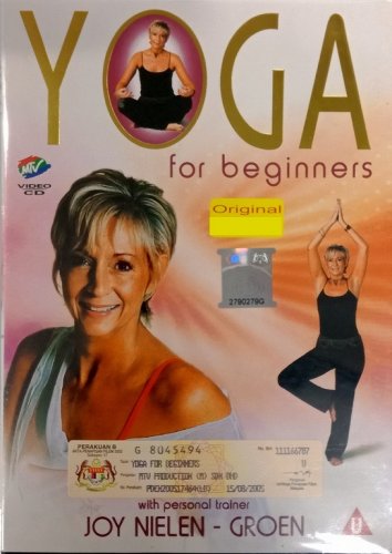 Yoga For Beginners Joy Nielen-Groen VCD