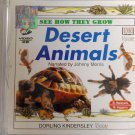 Desert Animals VCD