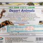 Desert Animals VCD