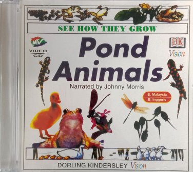 Pond Animals VCD