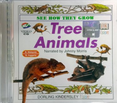 Tree Animals VCD