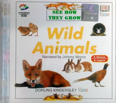 Wild Animals VCD
