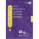 New Practical Chinese Reader: Vol. 5 Textbook Audio CD--Learn Mandarin