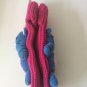 Merry Brite Character Sweater Socks Red Mouse slippers Cozy Grippers NWT Sz 9-11