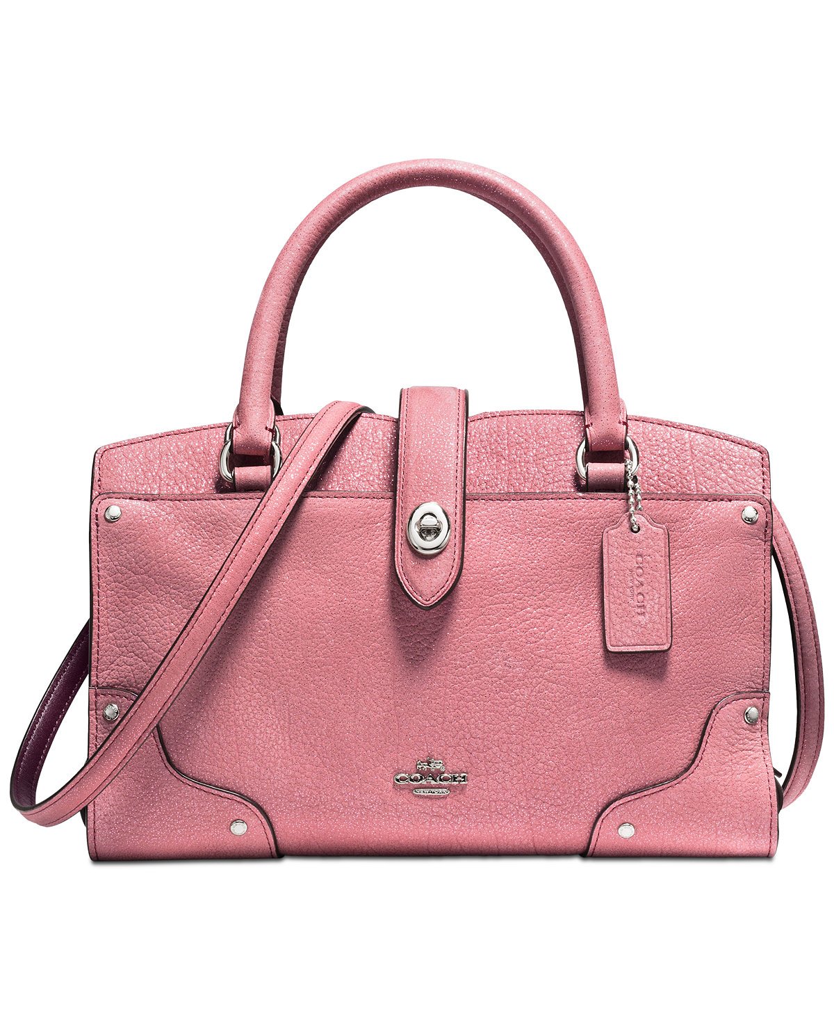 coach mercer tote