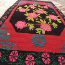 Antique rug Hand made Nomads algeria 19th