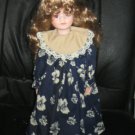Princess  Collection-- Porcelain doll