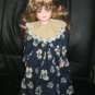Princess  Collection-- Porcelain doll
