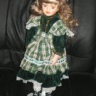 Princess collection-- Porcelain doll