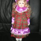 Princess collection-- Porcelain doll