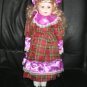 Princess collection-- Porcelain doll