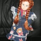 Princess collection-- Porcelain doll