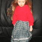 The Classical Collection--- Porcelain Doll
