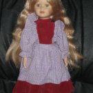 Princess collection-- Porcelain doll